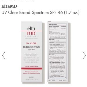 Elta MD Skincare UV Clear SPF 46 Facial Sunscreen